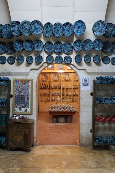 Iznik blues