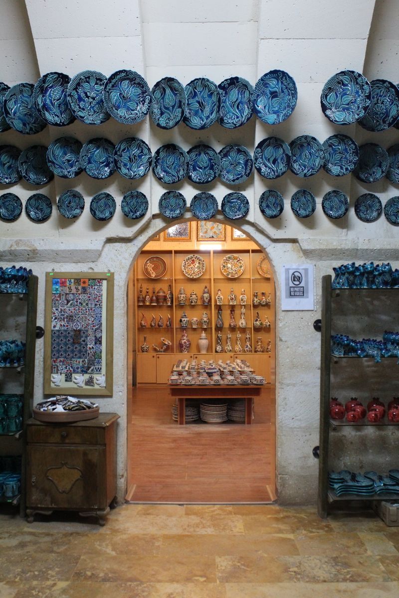 Iznik blues