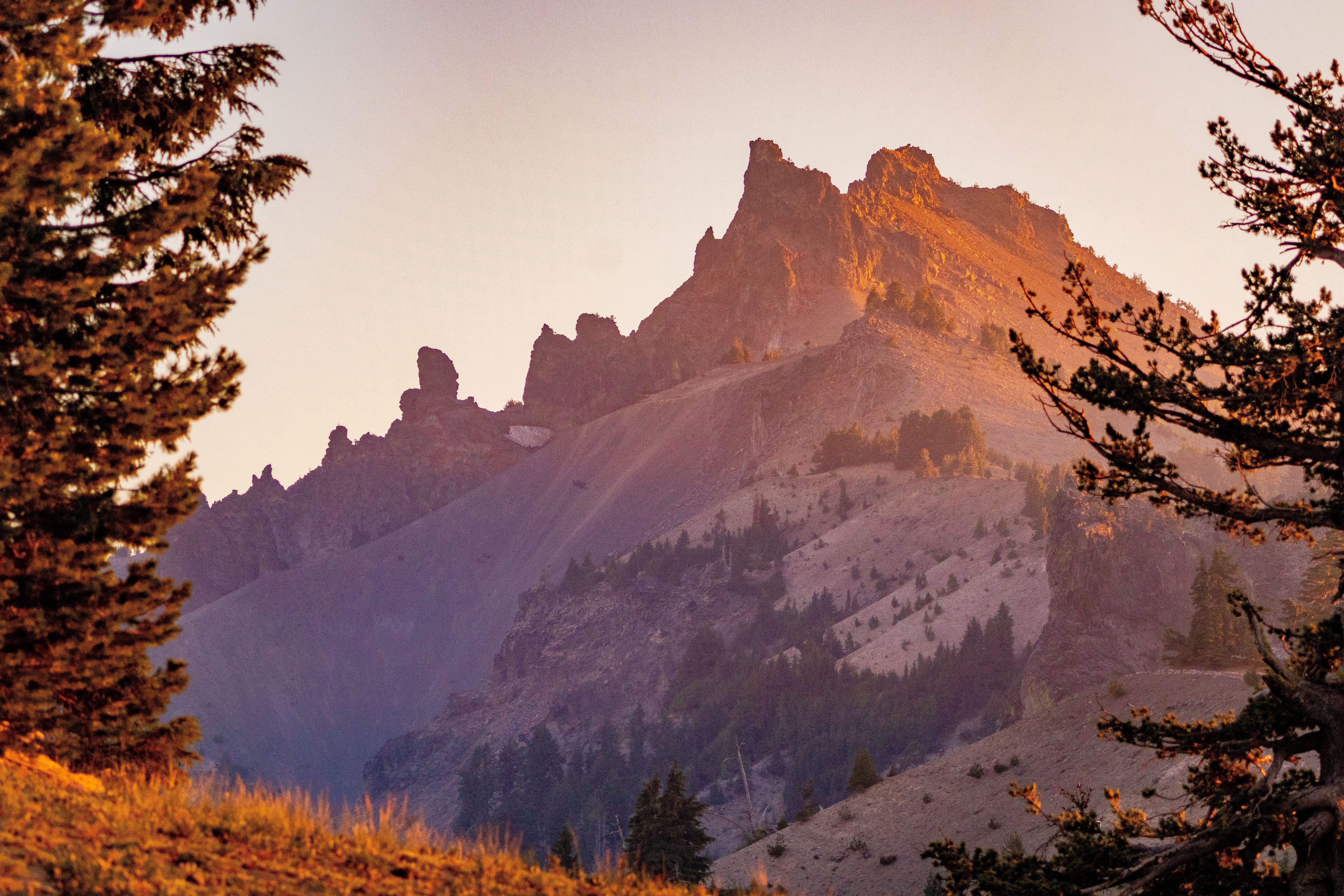 Stay at Crater Lake Lodge