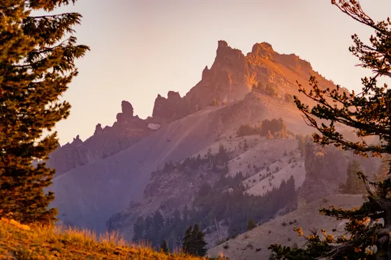 Stay at Crater Lake Lodge, On the rim · seasonal · books ahead