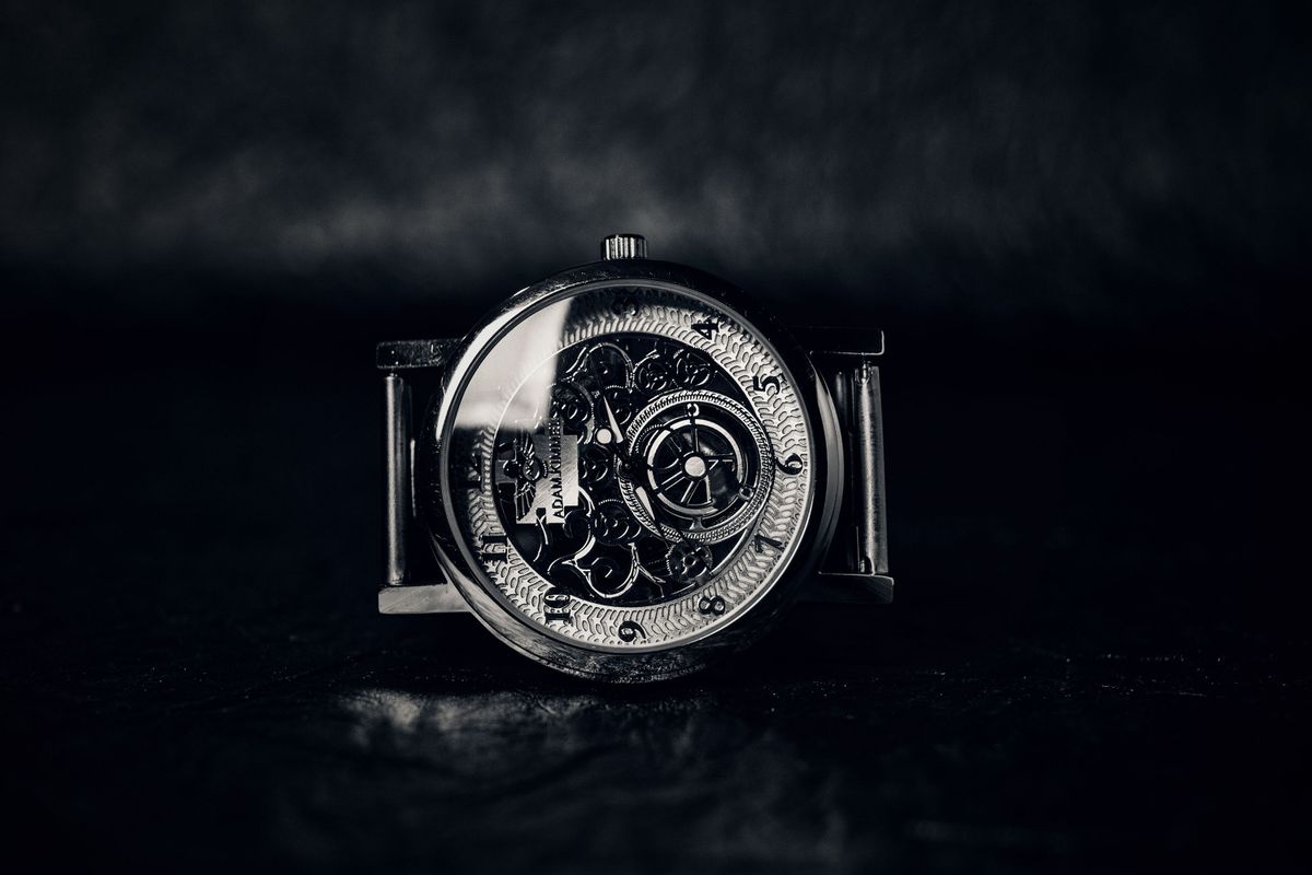 THE MAGPIE – Uhren & Smartwatches