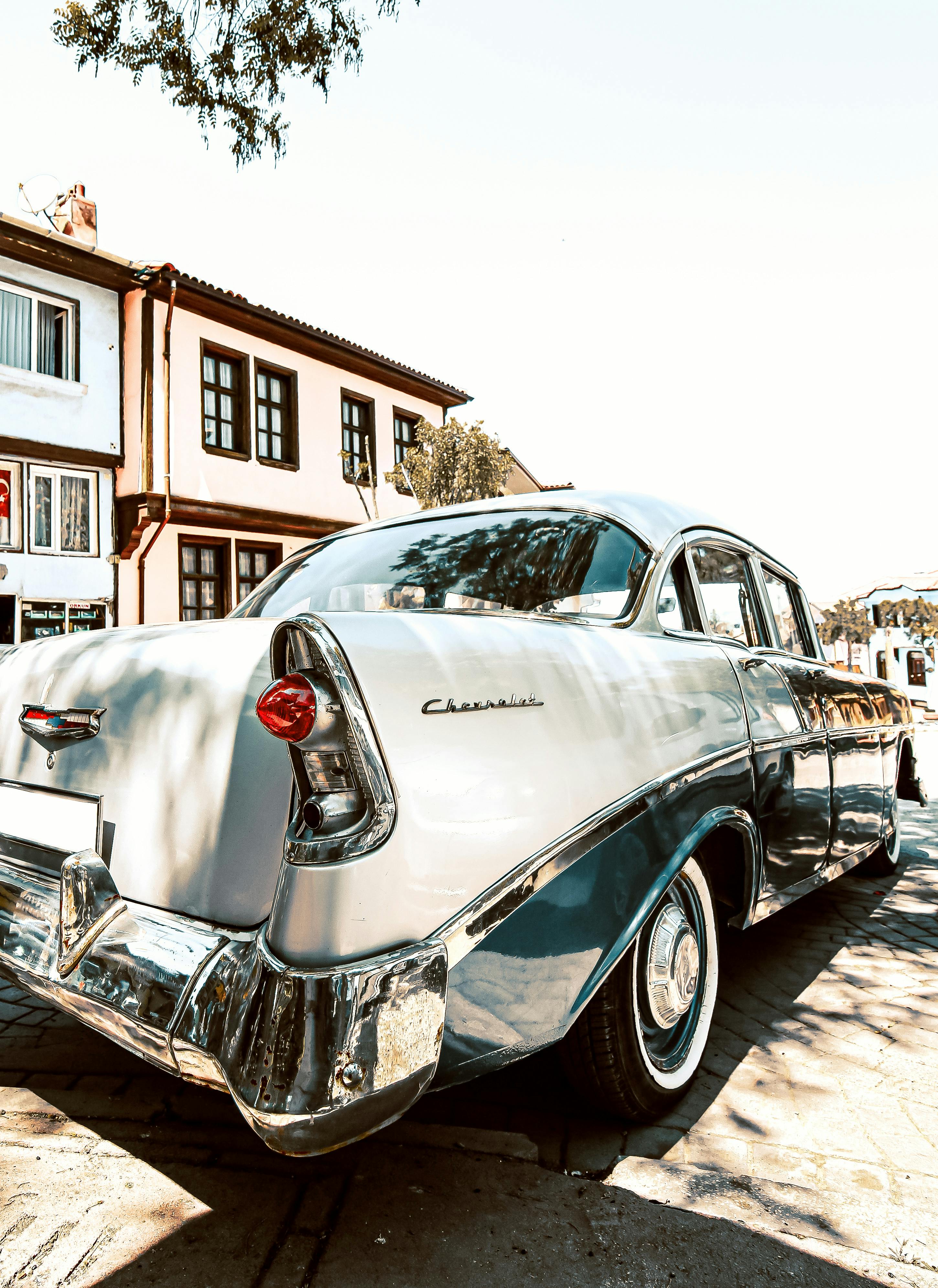 Δωρεάν στοκ φωτογραφιών με vintage, αντίκα, αυτοκίνηση, αυτοκίνητο