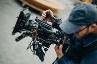 Photo Of Man Holding Camera