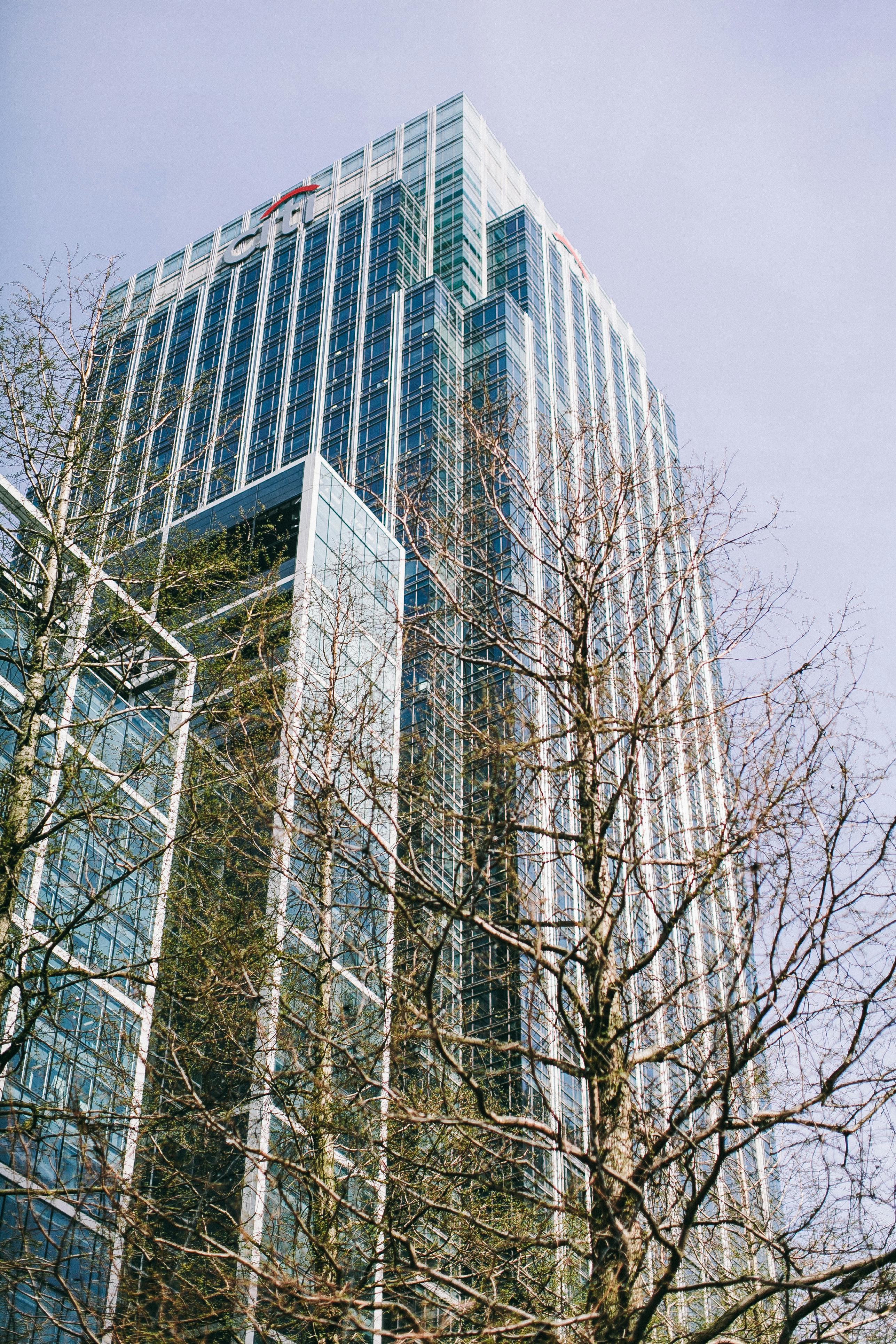 Low Angle Photo Of High-Rise Building · Free Stock Photo