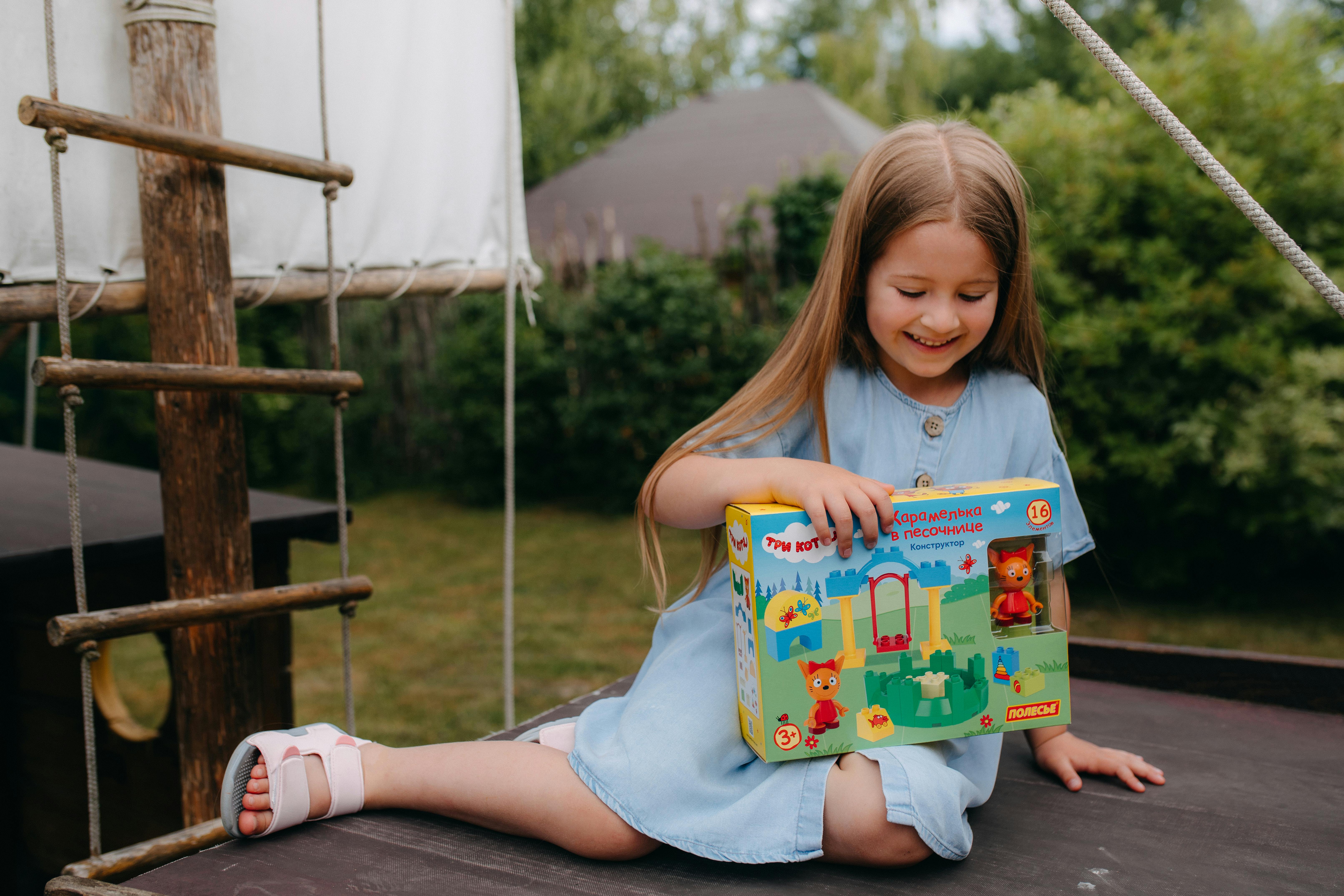Illustration — jeu enfant 5 ans
