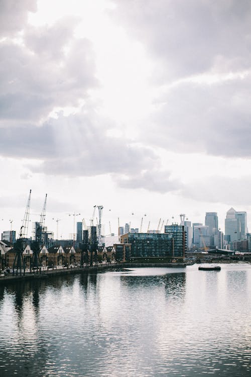 Photo of Cityscape at Daytime