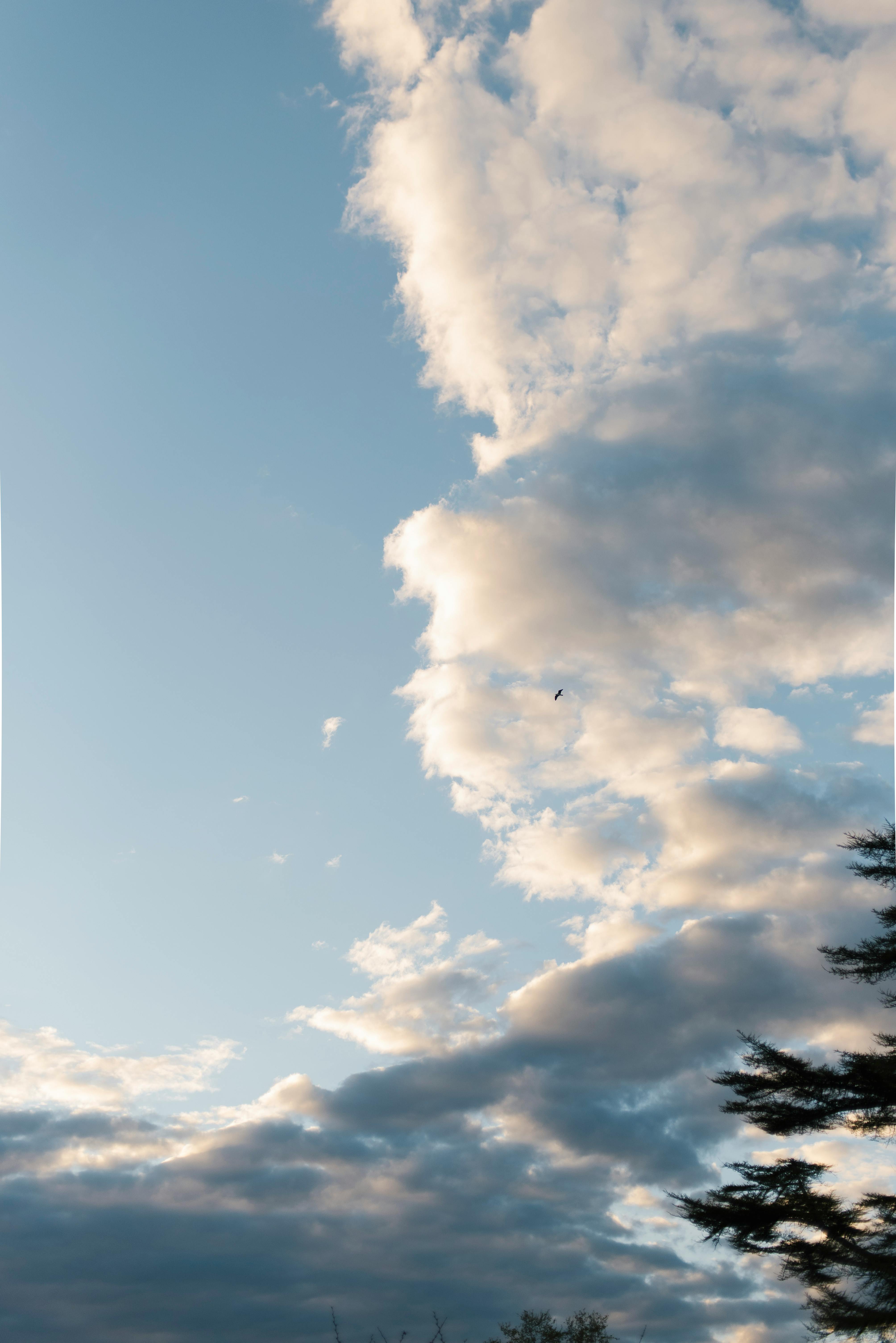 Kostenlos Kostenloses Stock Foto zu atmosphäre, barometrisch, bewölkt Stock-Foto