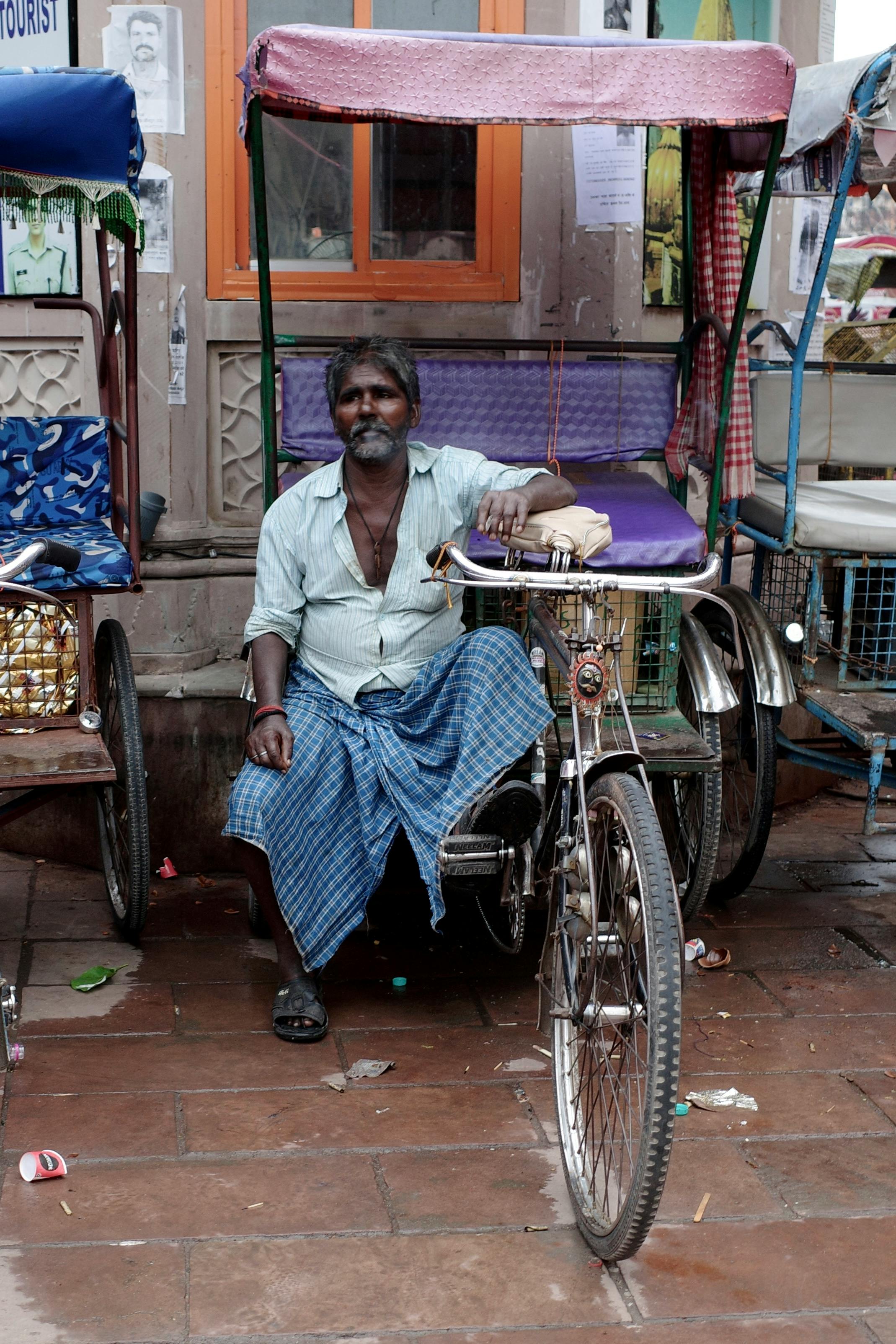 Gratis Immagine gratuita di a riposo, asia, autista di risciò Foto a disposizione