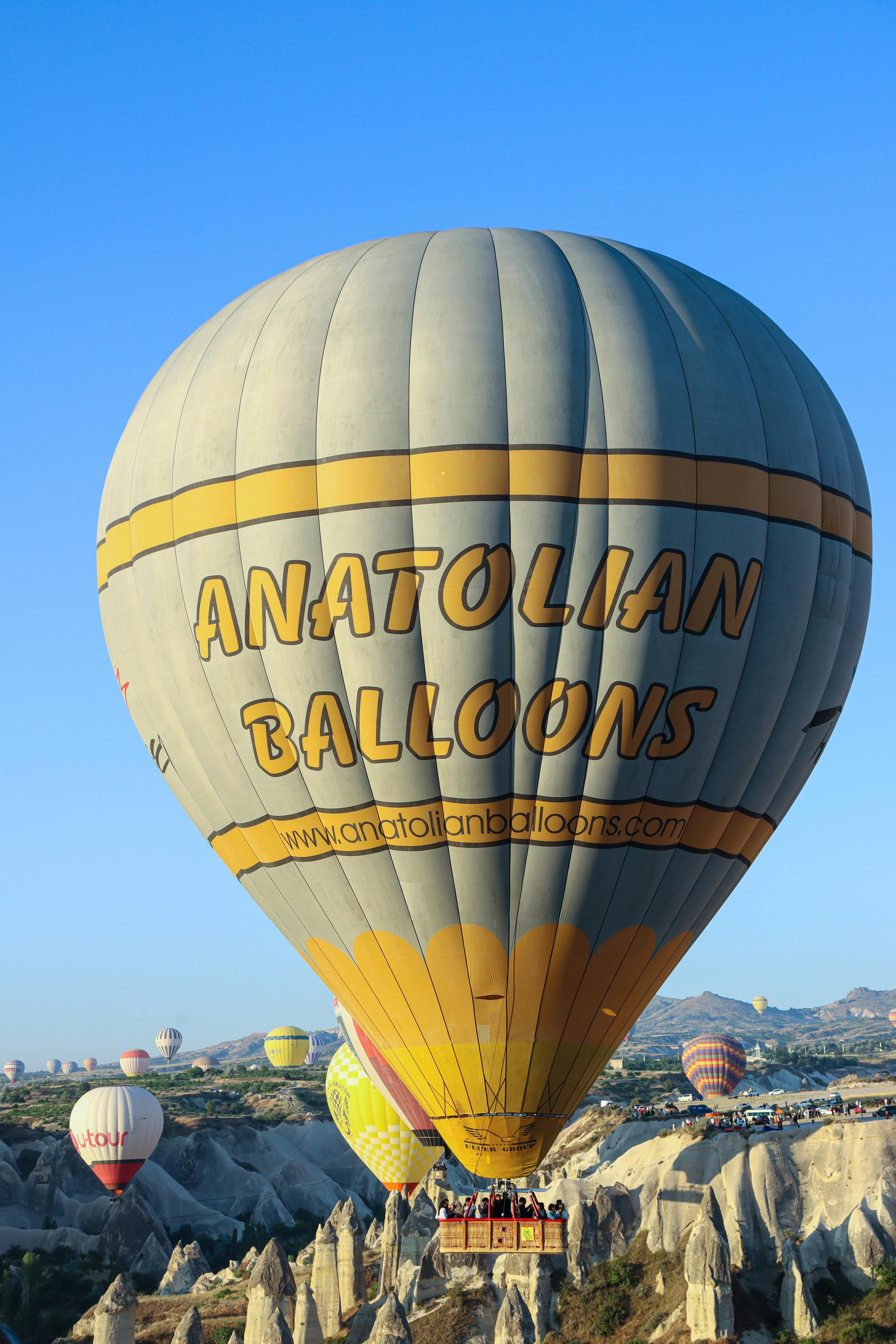 Popular Hot Air Balloon Locations in Bali & What to Expect