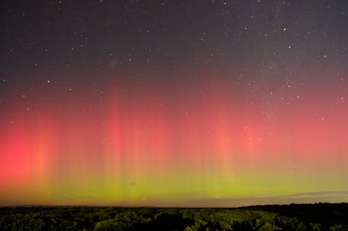 Aurora Alert: Colorful Skies Expected Tonight And Halloween