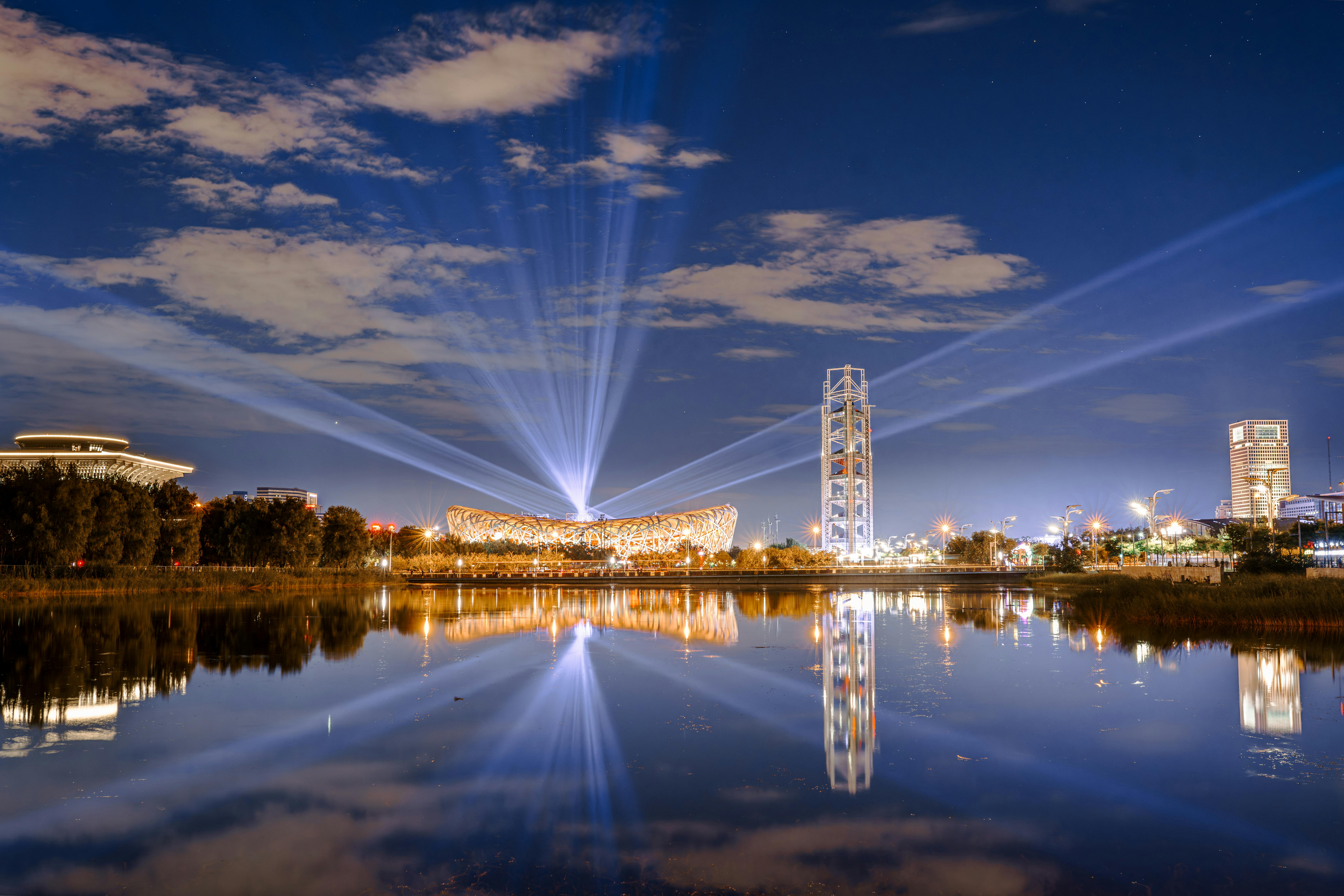 Exploring The Bird's Nest Stadium in Beijing: A Marvel of Modern Architecture