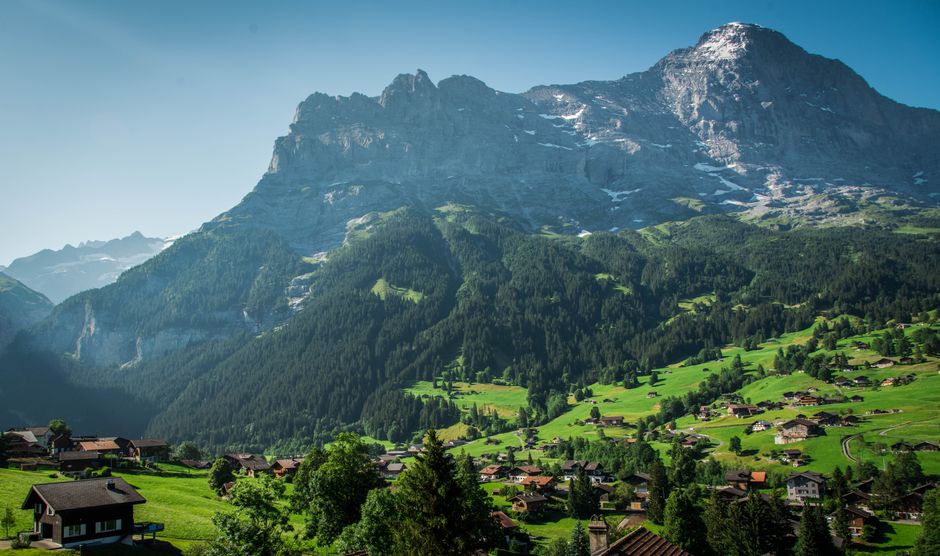 Otra foto de Grindelwald