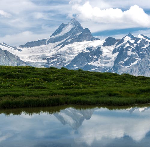 Kostnadsfri bild av 4k tapeter, alperna, berg
