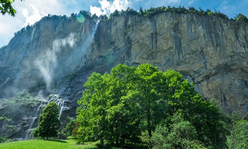 Free stock photo of cliff, cliffside, europe