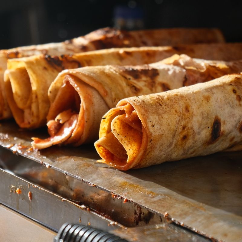 Turkey Club Wrap