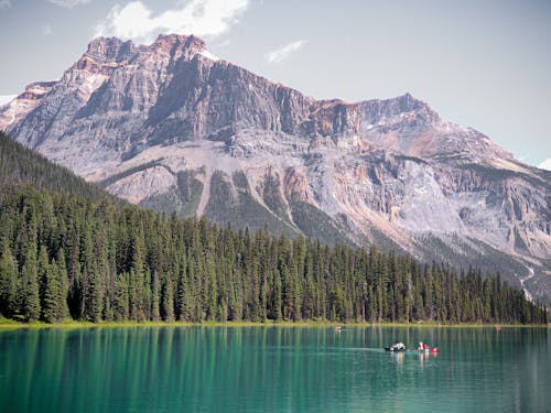 Scenic View Of Mountain During Daytime