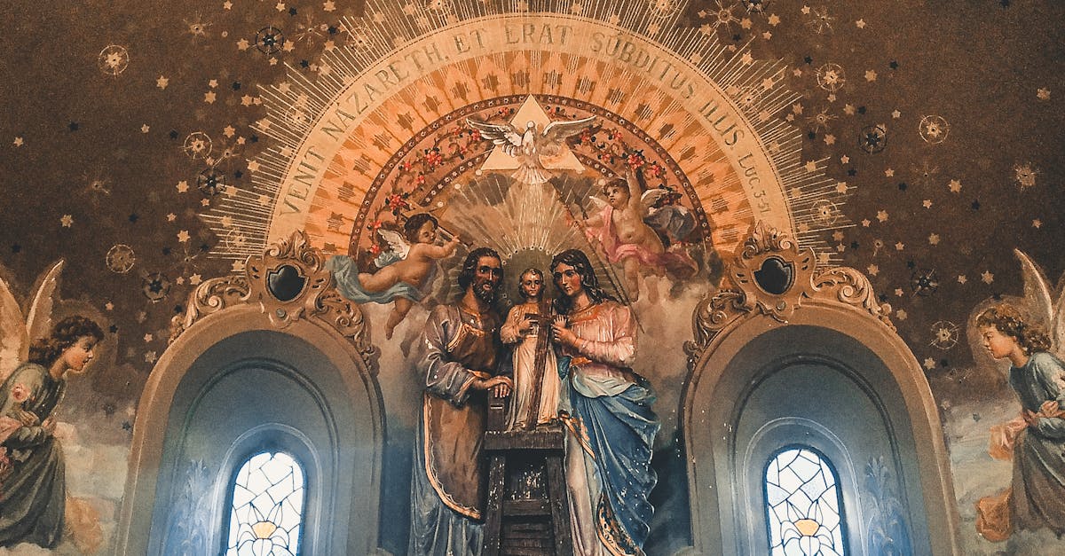 What does for mean in Catholic Church