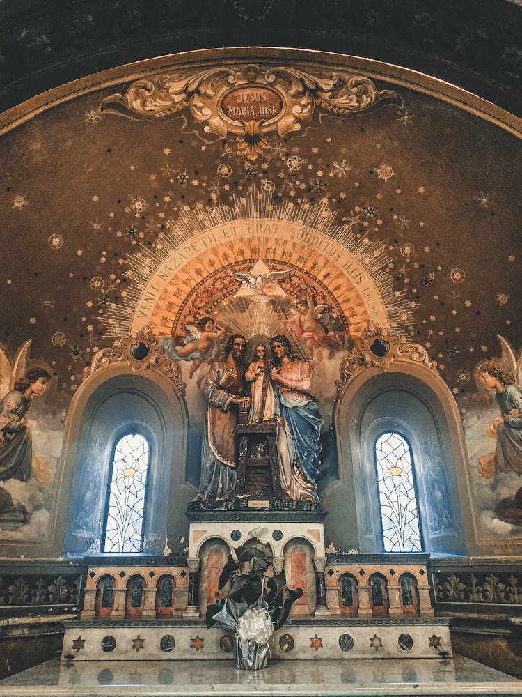 Church Interior