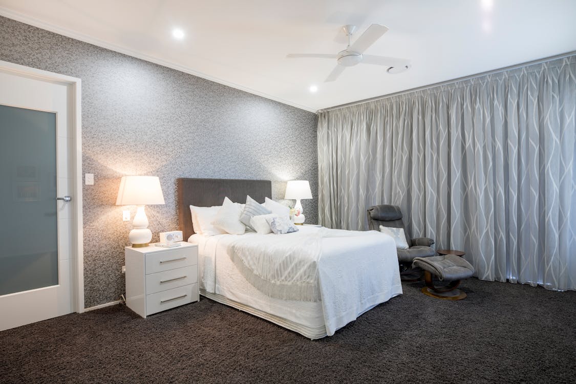 Smart Home Ceiling Fan - Know The Common And Cool Features