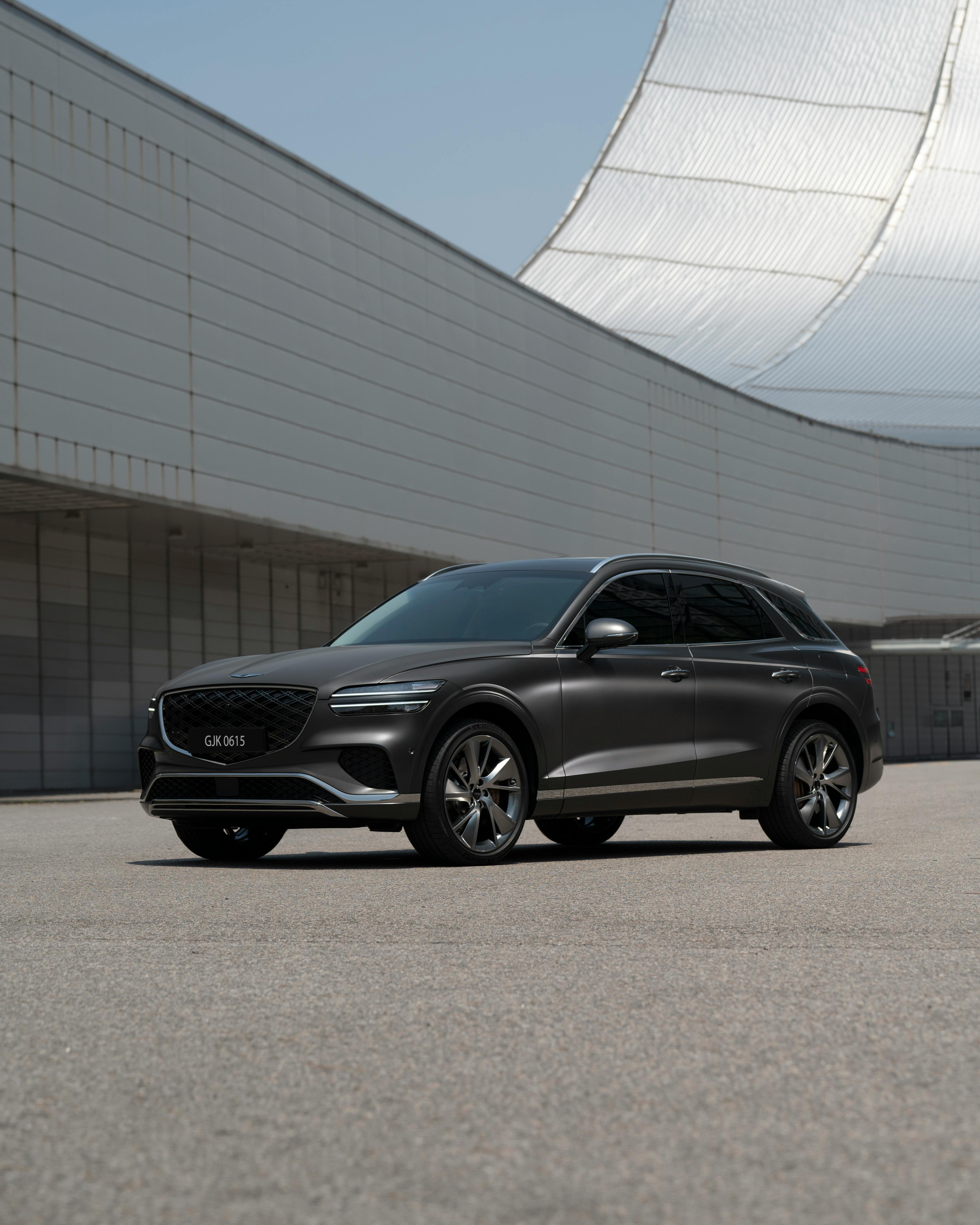 Trend alert: SUV-urile coupé sub 100 000 €