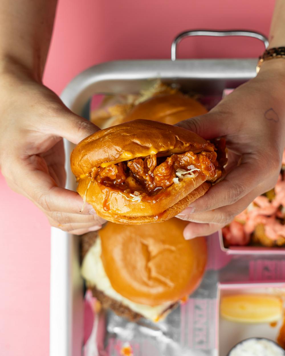 Sweet and Tangy BBQ Pulled Pork