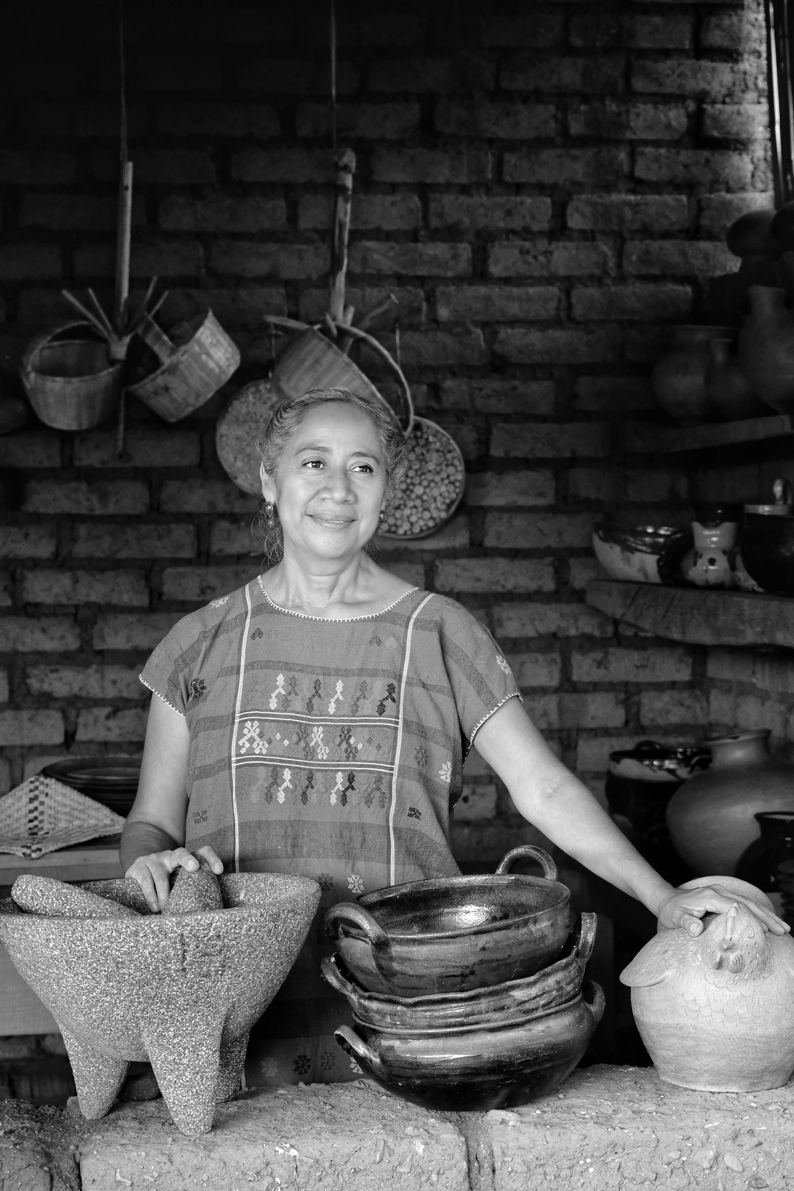 Mud Thached House Photos, Download The