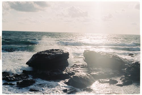 Photo Of Ocean During Daytime