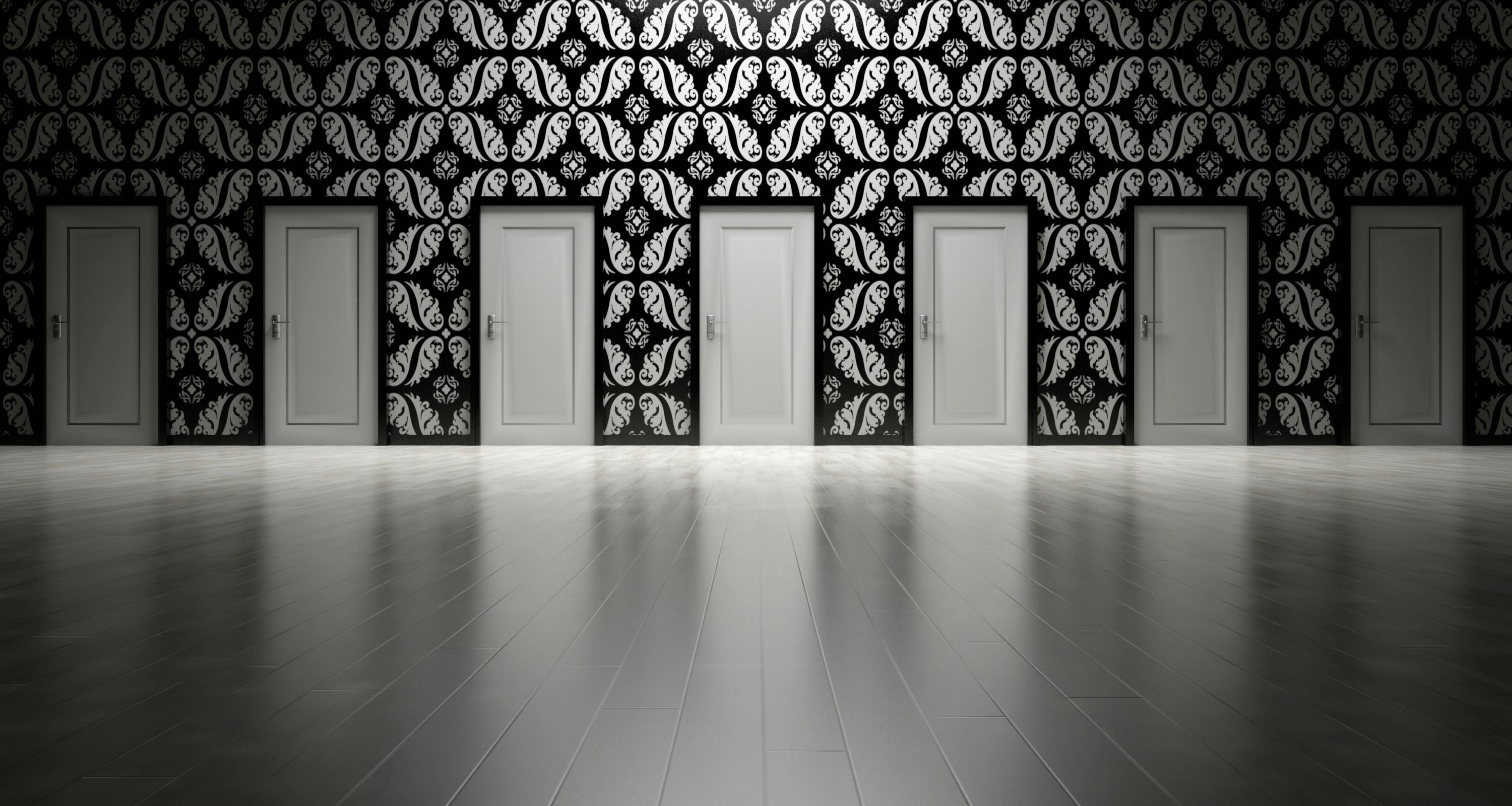 20 Best Decorative Door Wallpaper Adhesives to Brighten up Any Room  The  Best Door Wallpaper Stickers