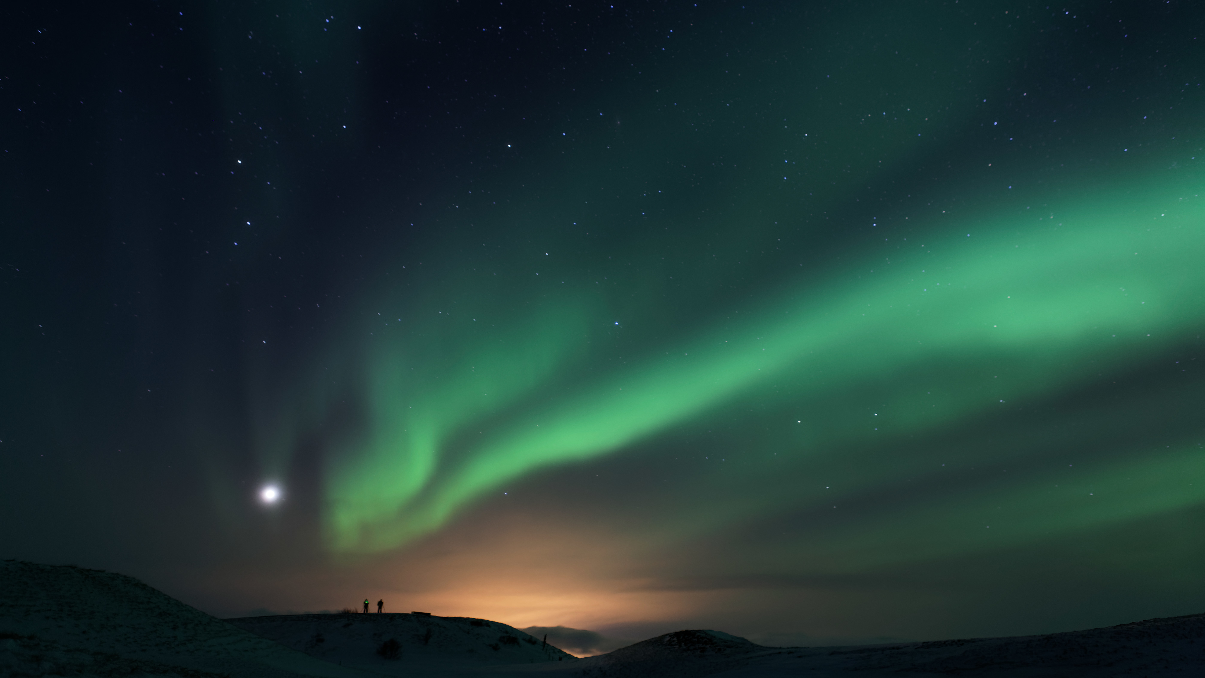 Moonset