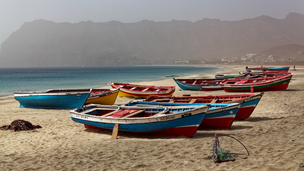 Non-stop flights to Cape Verde from Amsterdam starting from €162
