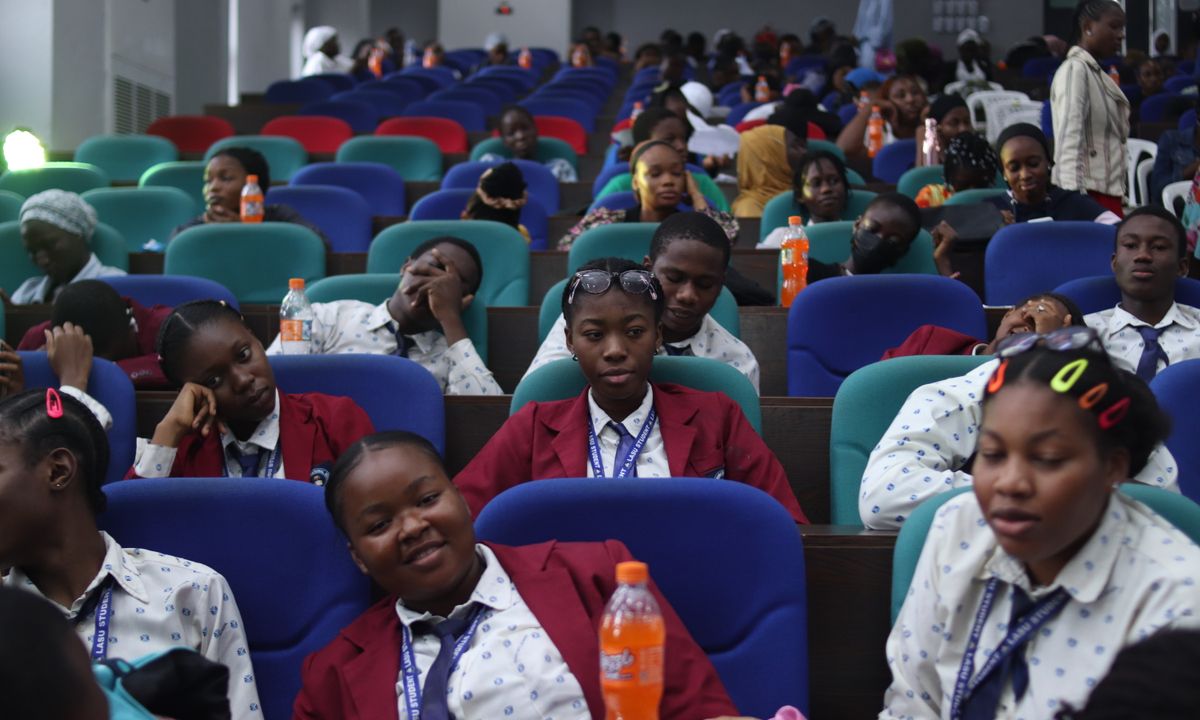 Higher education