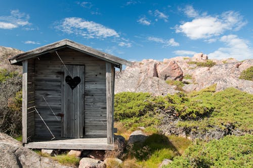 Fotobanka s bezplatnými fotkami na tému architektúra, bungalov, cestovať