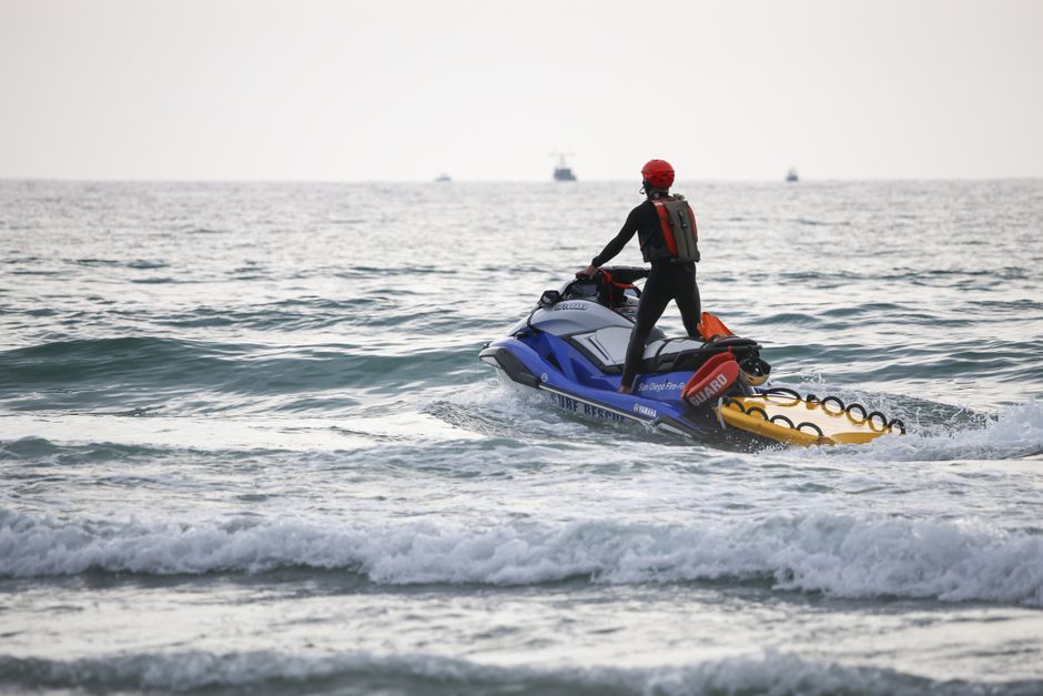 Hallaron cuerpo de joven que murió rescatando niños en playa