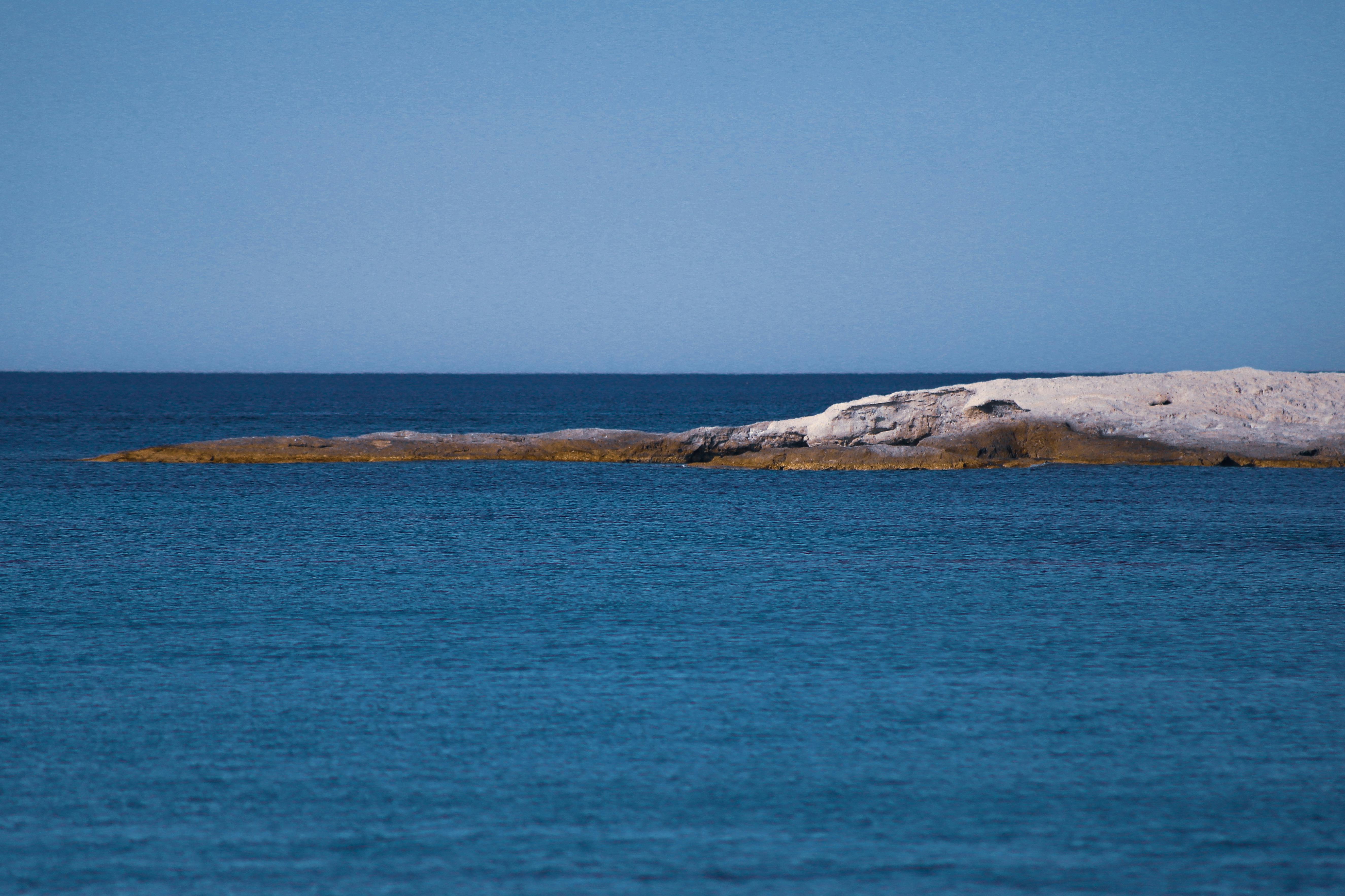 Beautiful scenery captured with high-quality camera