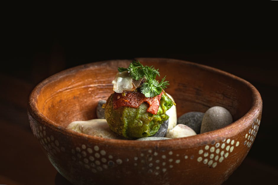 Fusion Cuisine and Unexpected Pairings