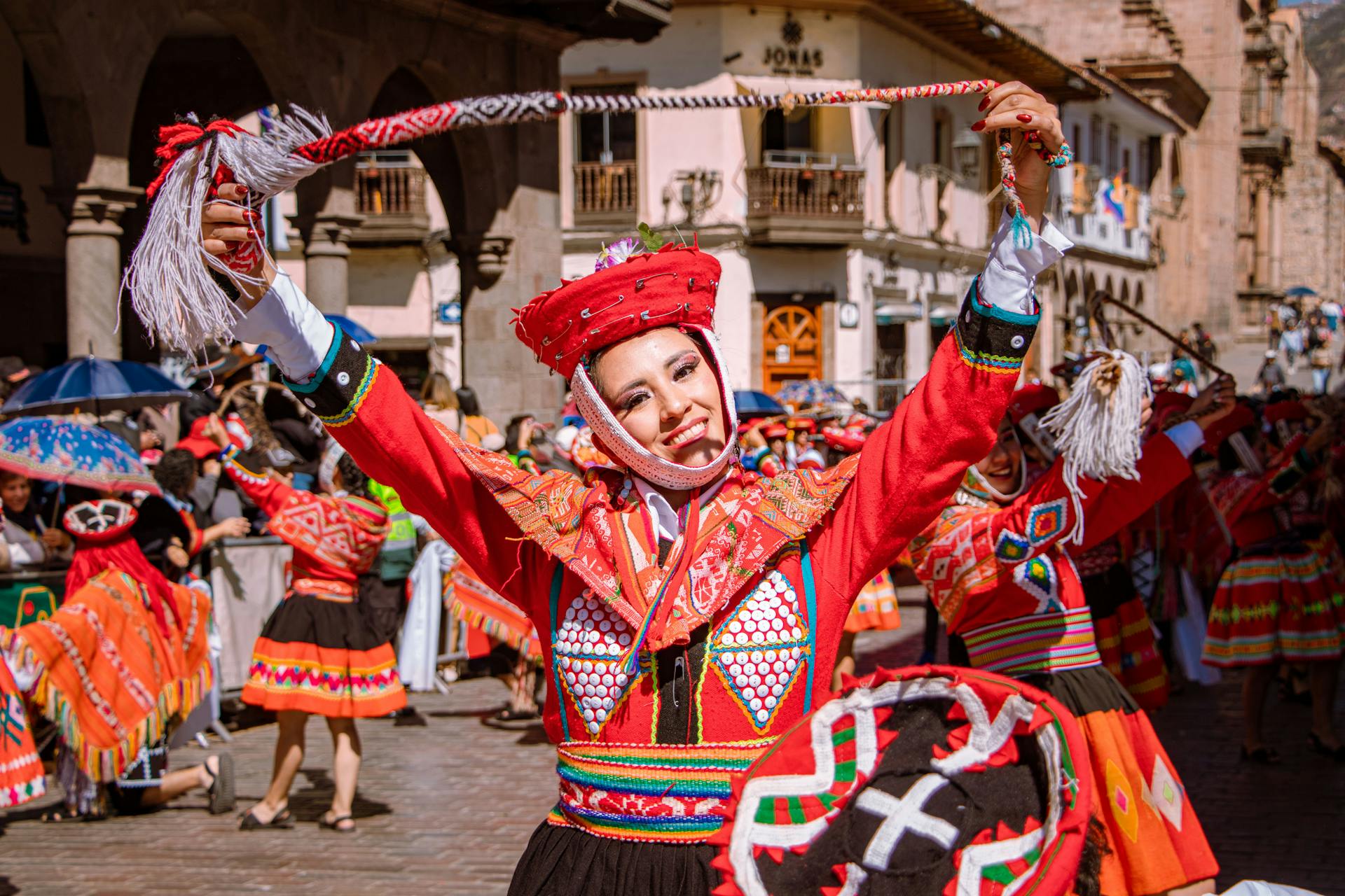 Fiestas del Cusco