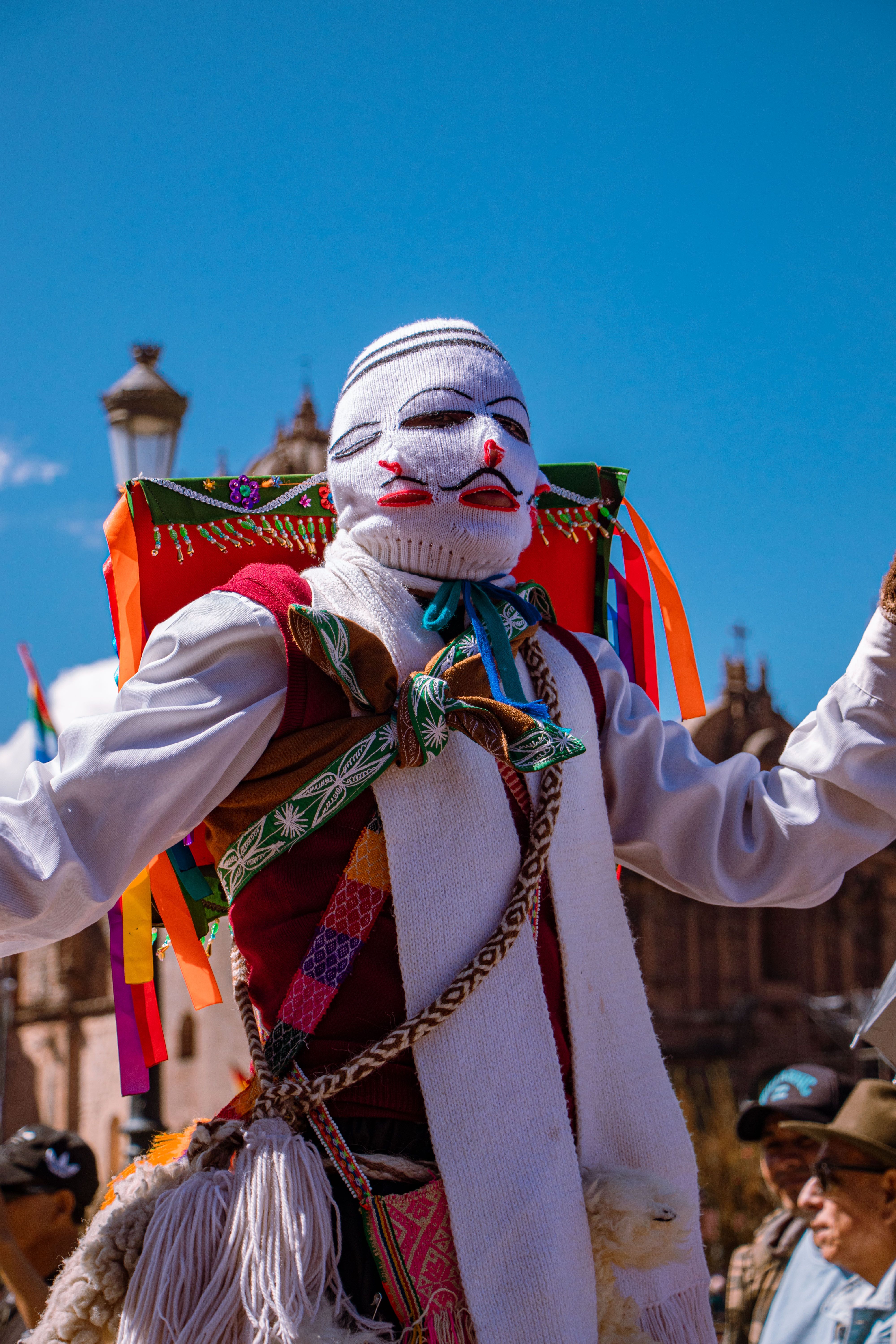 Traditional South American Outfit Photos, Download The BEST Free