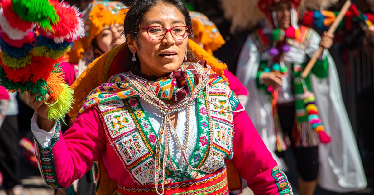 Cultura y tradiciones de los pueblos indígenas en América Latina