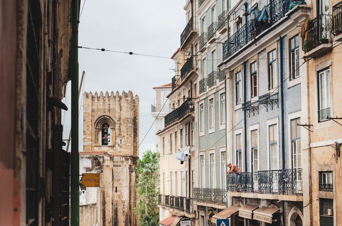 Photo Of Buildings During Daytime