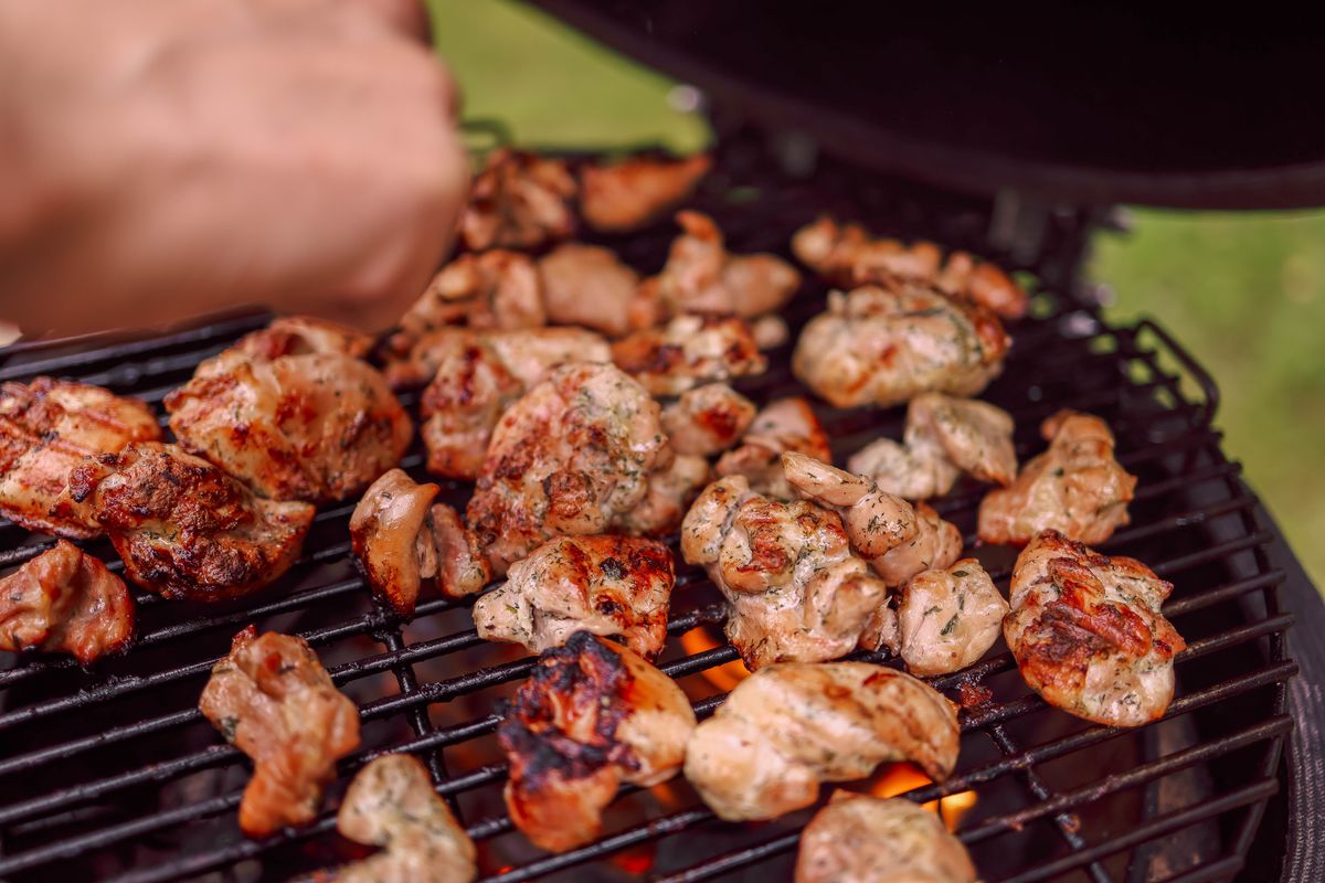 5 Grill-Rezepte für entspannte Familien-Abende — Variation