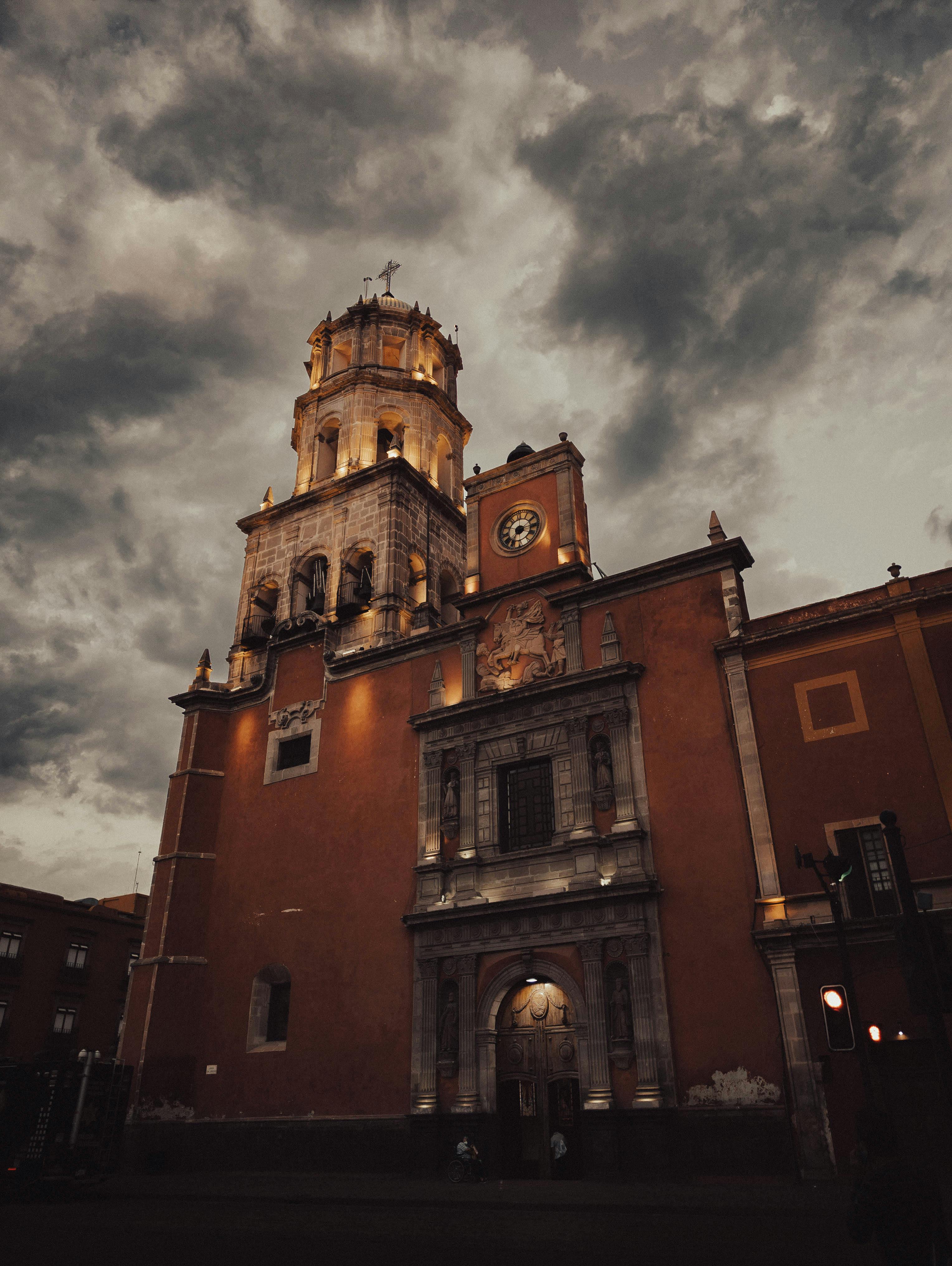 templo de san francisco de asis queretaro qro