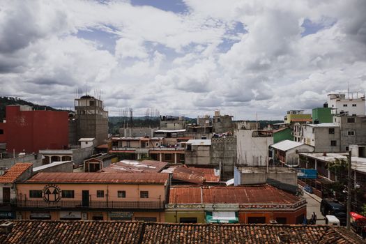Chichicastenango Thursday/Sunday market — Guatemala