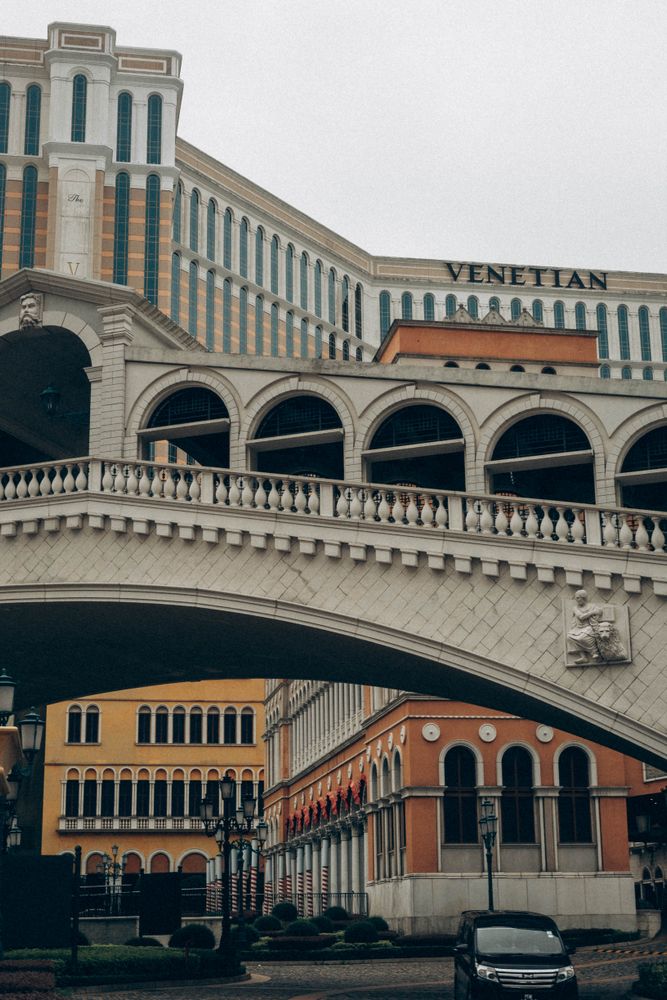The Venetian Macao