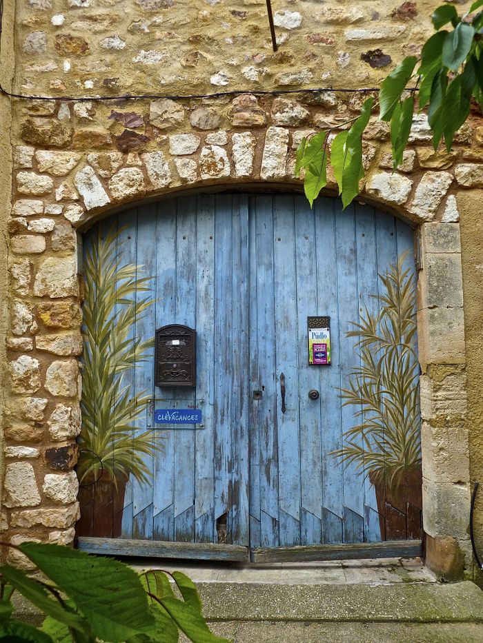 Teak Wood Sagwan Door
