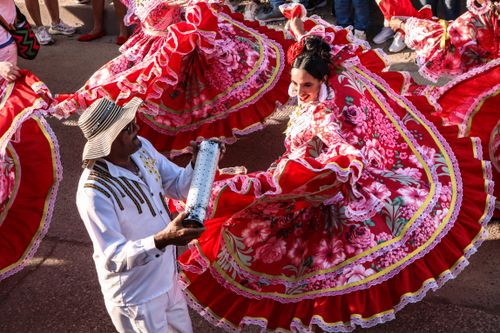 Cumbia