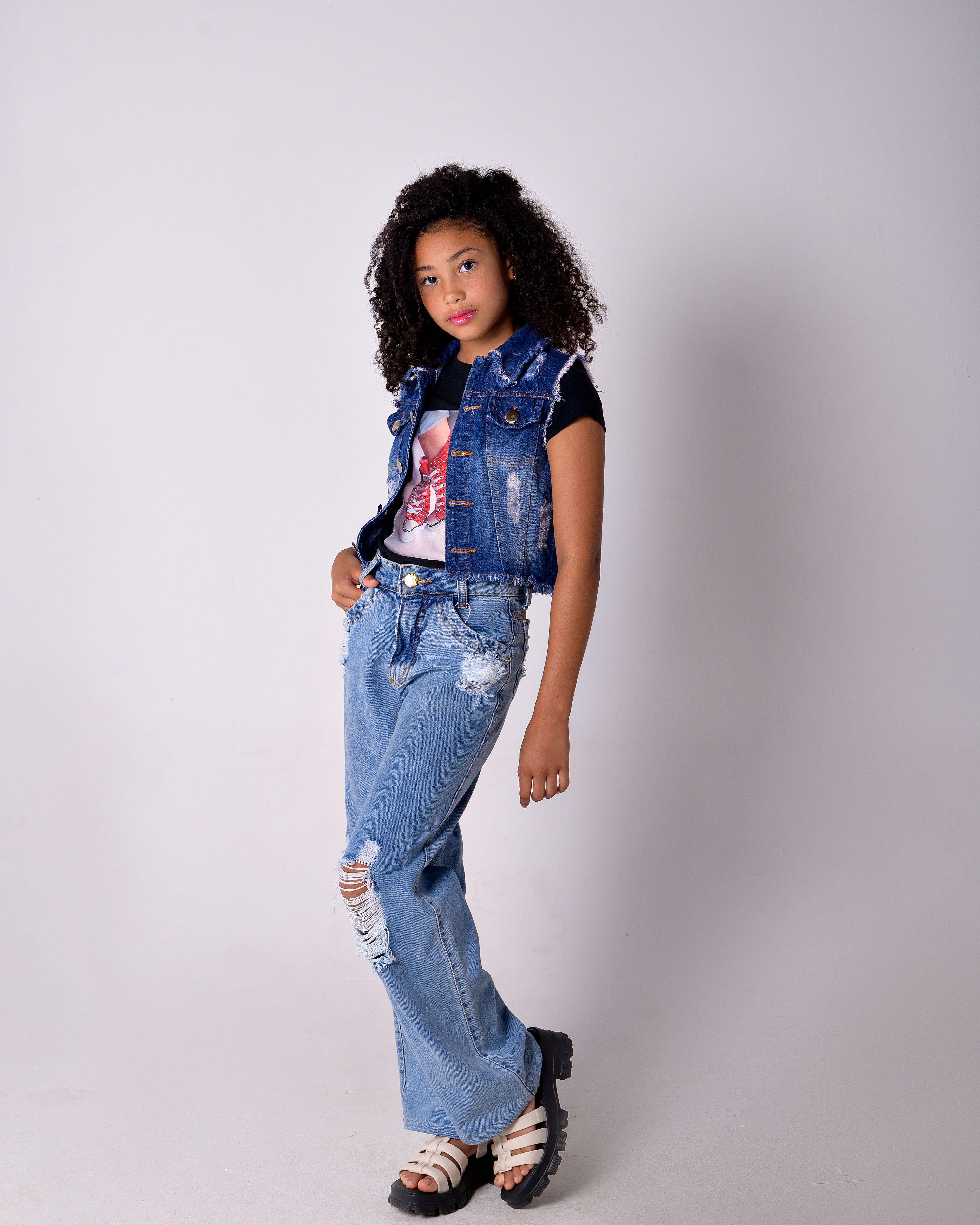 Girls Jeans Collection