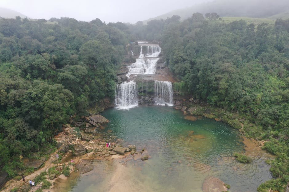 Chasing Waterfalls: Your Guide to Unforgettable Waterfall Tours Around the World