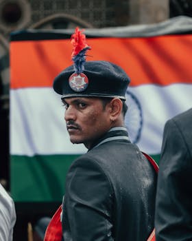 Image related to the recent statement by the RSS chief, sparking national attention and discussion.  India news RSS.