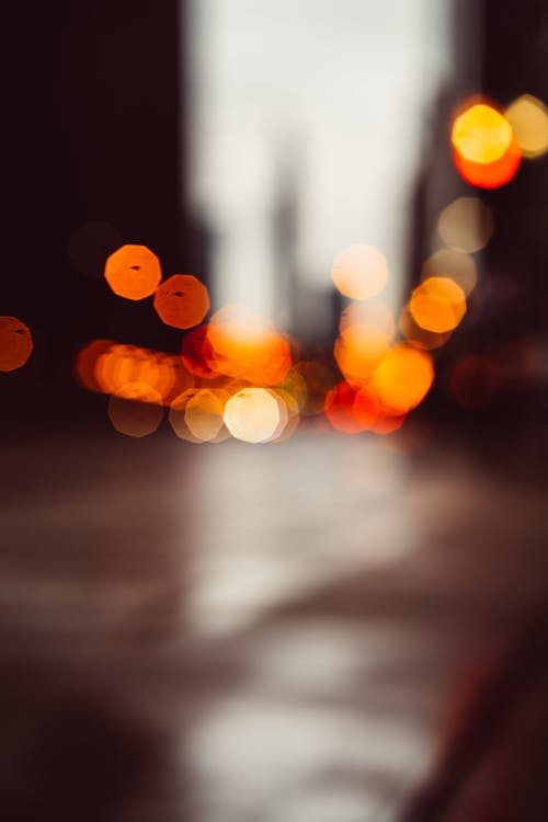 Fotobanka s bezplatnými fotkami na tému bokeh, osvetlený, rozmazanie