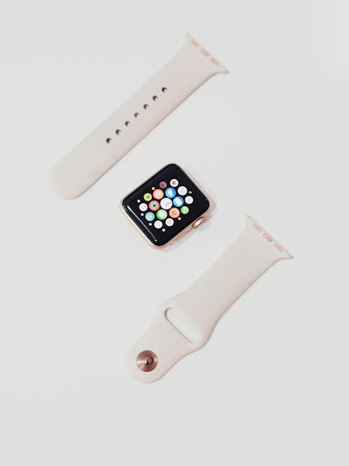 Gratis lagerfoto af armbåndsur, se, smartwatch Lagerfoto